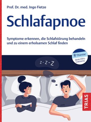 cover image of Schlafapnoe